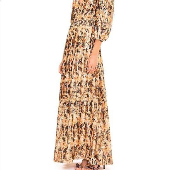 Gullian yellow dress - Picture 7 of 7